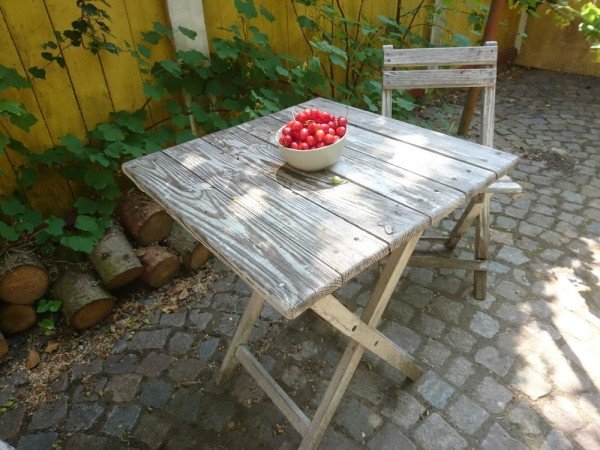 Bed and breakfast 2 Schlafzimmer, mit Garten