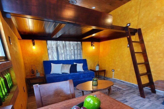 Casa 1 habitación, con wifi