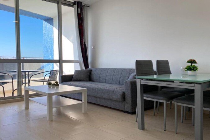 Wohnung 1 Schlafzimmer, mit Pool