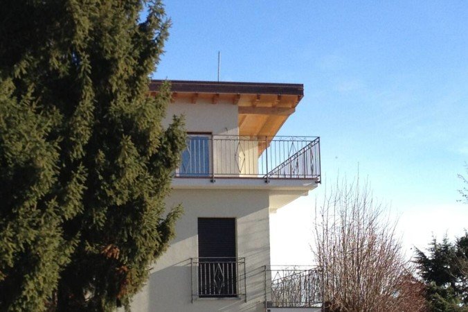 Wohnung 3 Schlafzimmer, mit Garten