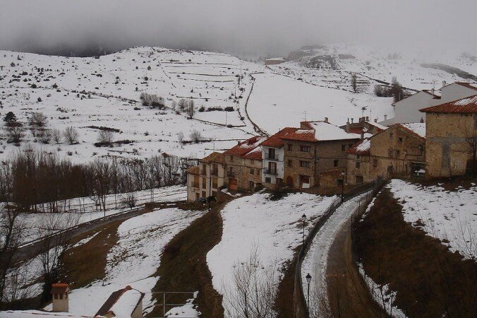 Casa 3 habitaciones, con aparcamiento