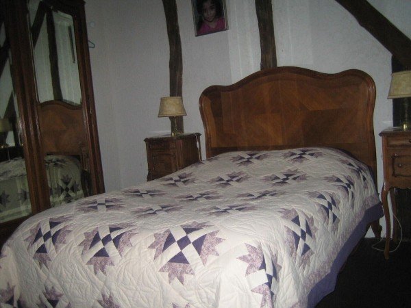 Maison de campagne cozy, 7 chambres, avec piscine