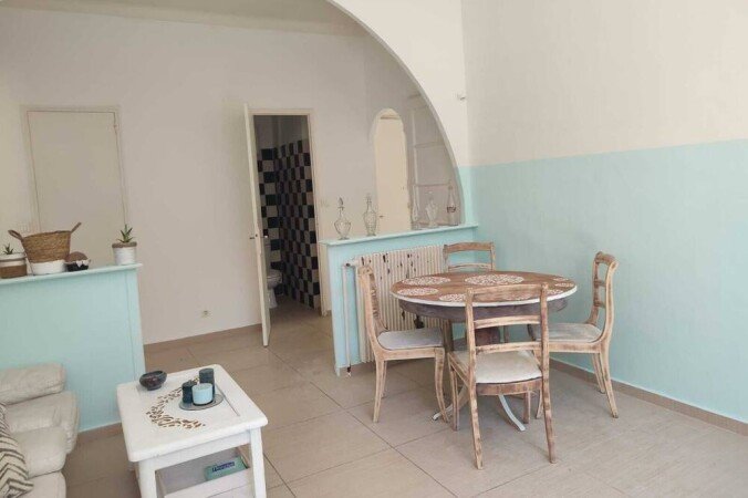 Bed and breakfast design, 1 chambre, avec wifi