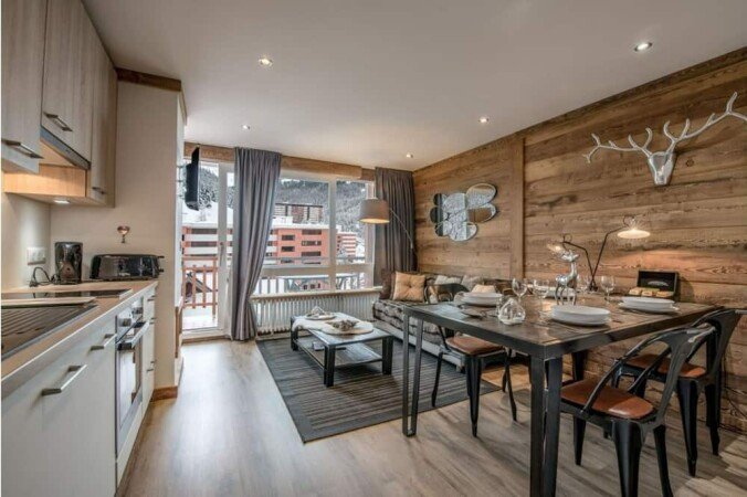 Wohnung 2 Schlafzimmer