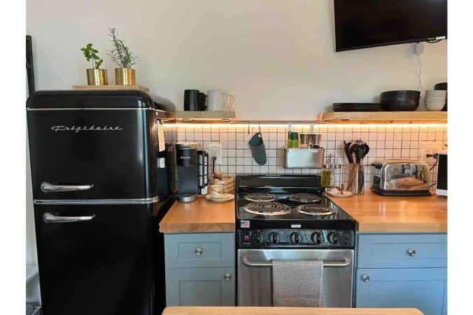 House 1 bedroom, with garden