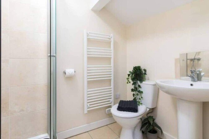 Bed and breakfast 1 bedroom, with wifi
