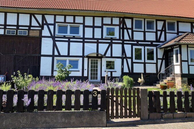 Wohnung 2 Schlafzimmer, mit Frühstück