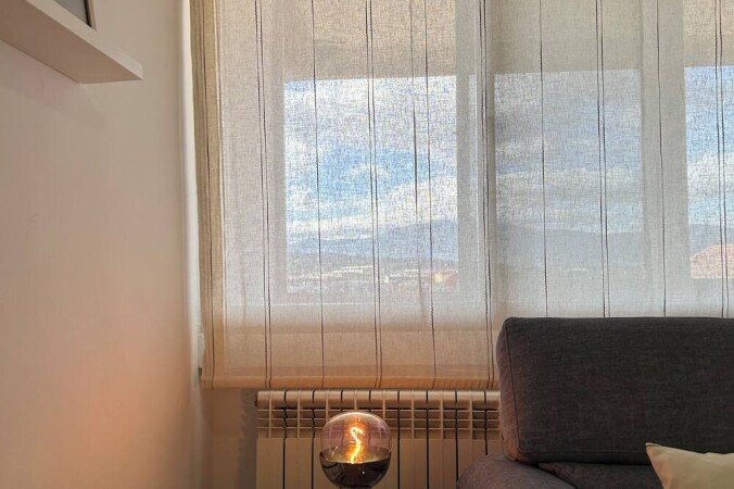 Apartamento 4 habitaciones, con wifi