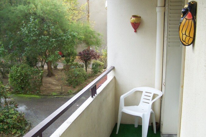 Loft 3 chambres, avec jardin