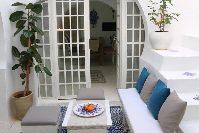 Bed and breakfast traditionnel, 3 chambres, avec jacuzzi