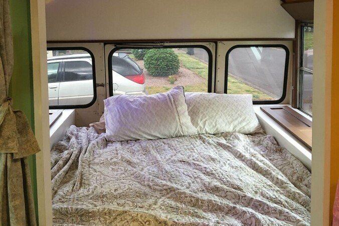 House 1 bedroom, with air conditioning