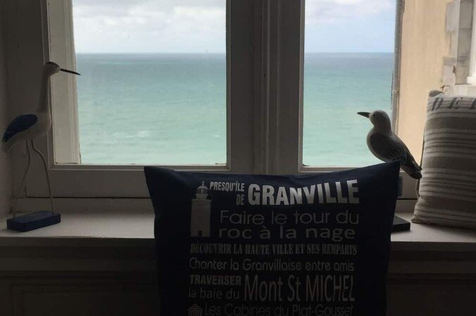 Appartement 2 slaapkamers, met wifi