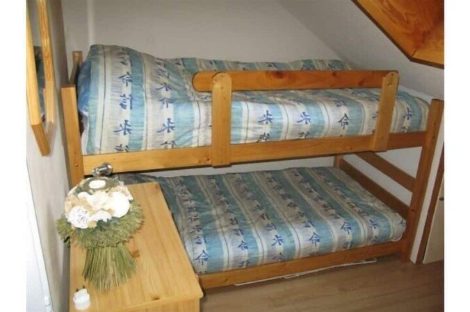 Duplex 2 chambres, avec wifi