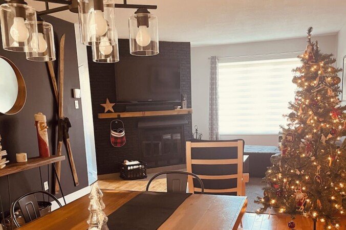 Maison 4 chambres, avec wifi