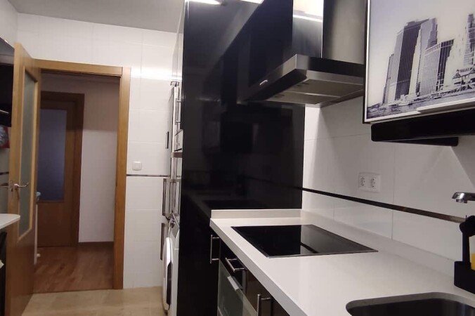Apartamento 2 habitaciones, con wifi