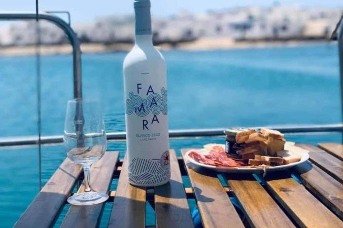 Boot 2 Schlafzimmer, mit Parkplatz