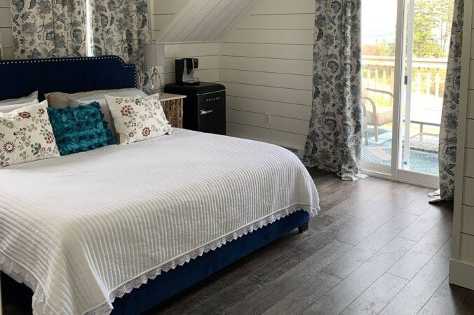 House 1 bedroom, with air conditioning