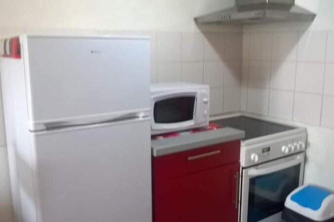 Studio tout confort, 1 chambre, avec salle de sport