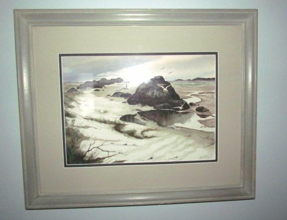 House 3 bedrooms, with garden