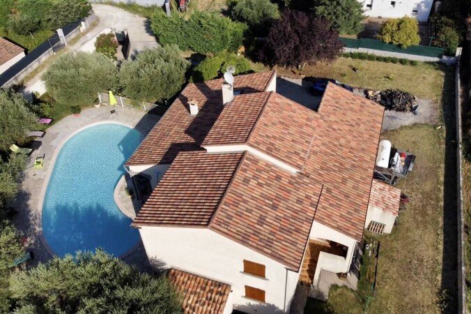 Maison 4 chambres, avec jacuzzi