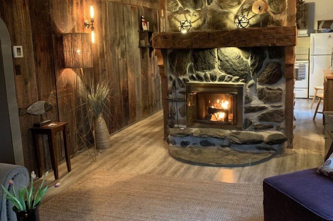 Chalet 3 chambres, avec jardin