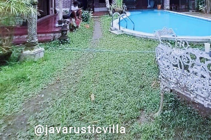 Villa 2 Schlafzimmer, mit Pool