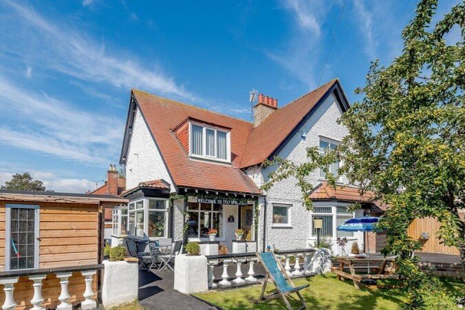 House 3 bedrooms, with jacuzzi