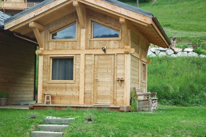 Chalet 1 chambre