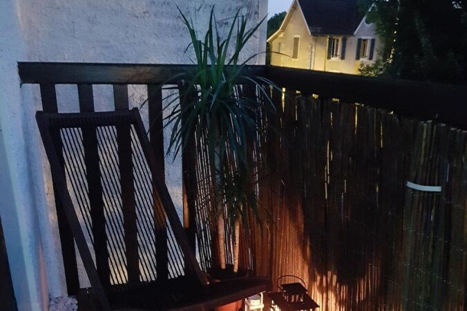 Gîte tout confort, 1 chambre, avec parking