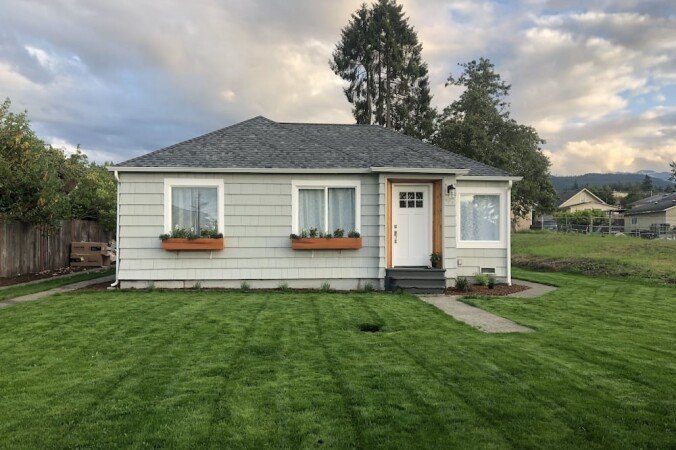 House 3 bedrooms, with air conditioning