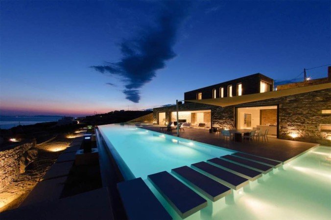 Villa 9 Schlafzimmer, mit Whirlpool