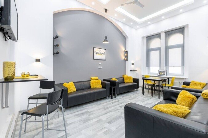 Apartment 6 bedrooms, with jacuzzi