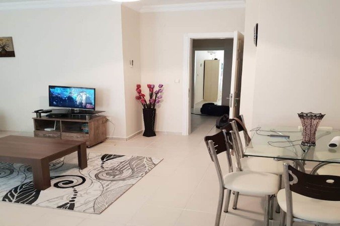 Wohnung 2 Schlafzimmer, mit Pool