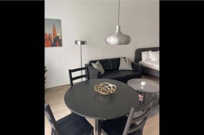 Wohnung 1 Schlafzimmer, mit Pool