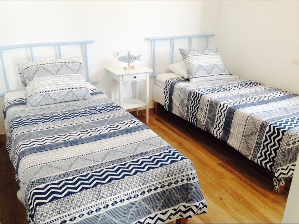 Ferienhaus 2 Schlafzimmer, mit Fitnessstudio