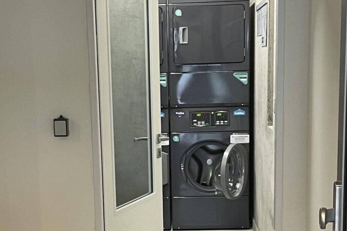 Wohnung 1 Schlafzimmer, mit Fitnessstudio