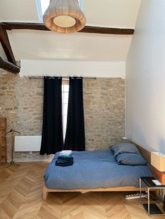 Maison de charme, 1 chambre, avec climatisation