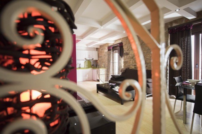 Apartamento 1 habitación, con aire acondicionado