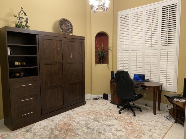 House 4 bedrooms, with jacuzzi