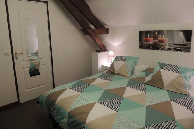 Maison 3 chambres, avec jardin