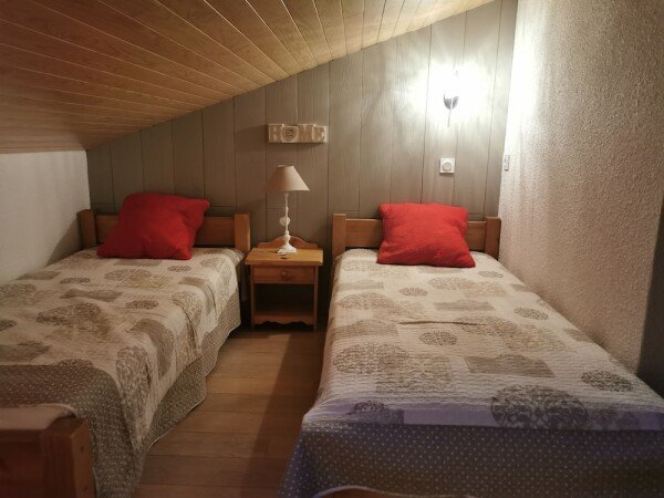 Wohnung 2 Schlafzimmer, mit Pool