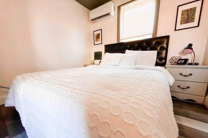 Apartment 2 bedrooms, with jacuzzi