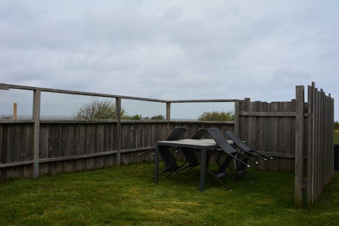 Ferienhaus 3 Schlafzimmer, mit Garten