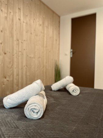 Maison 1 chambre, avec jacuzzi