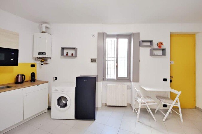 Apartment 1 bedroom, with air conditioning