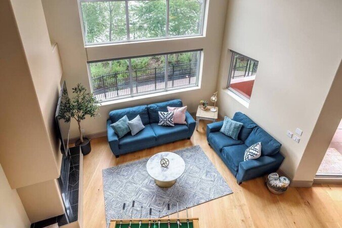 Appartement 1 chambre, avec climatisation