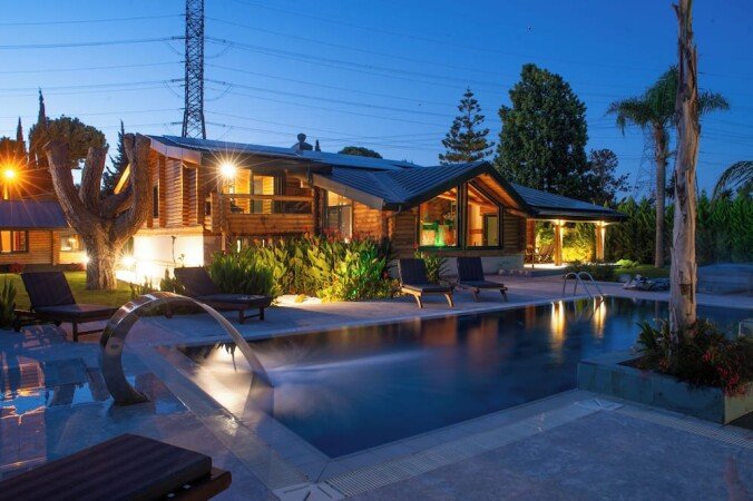 Villa 4 Schlafzimmer, mit Pool