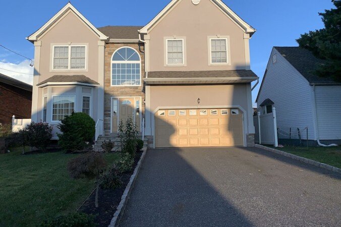 House 3 bedrooms, with jacuzzi
