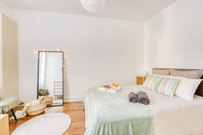 Maison 1 chambre, avec wifi