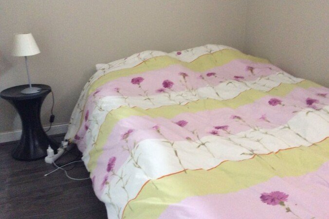 Maison 2 chambres, avec jardin